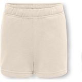ONLY - KOGFAVE SHORTS SWT - Broek - Whitecap Gray