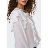 JDY - Jdybeth - Top - V-Hals - Lange Mouwen - Regular Fit