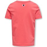 Kids Only - T-Shirt - Groen - Katoen