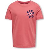 Kids Only - T-Shirt - Groen - Katoen