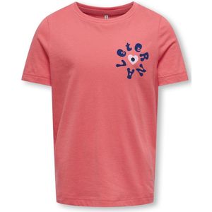 Kids Only - T-Shirt - Groen - Katoen