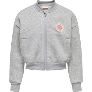 KIDS_ONLY Vest - Grijs Melee