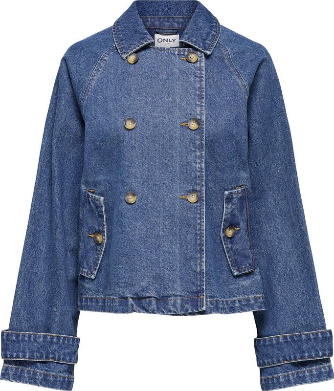Jeansjacke Damen Only April