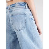 ONLY - ONLGIANNA MW STRAIGHT DOT450 DNM NOOS - Dames - Jeans