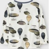 Merinowol - Top - Lange Mouwen