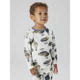 Merinowol - Top - Lange Mouwen