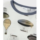 Merinowol - Top - Lange Mouwen