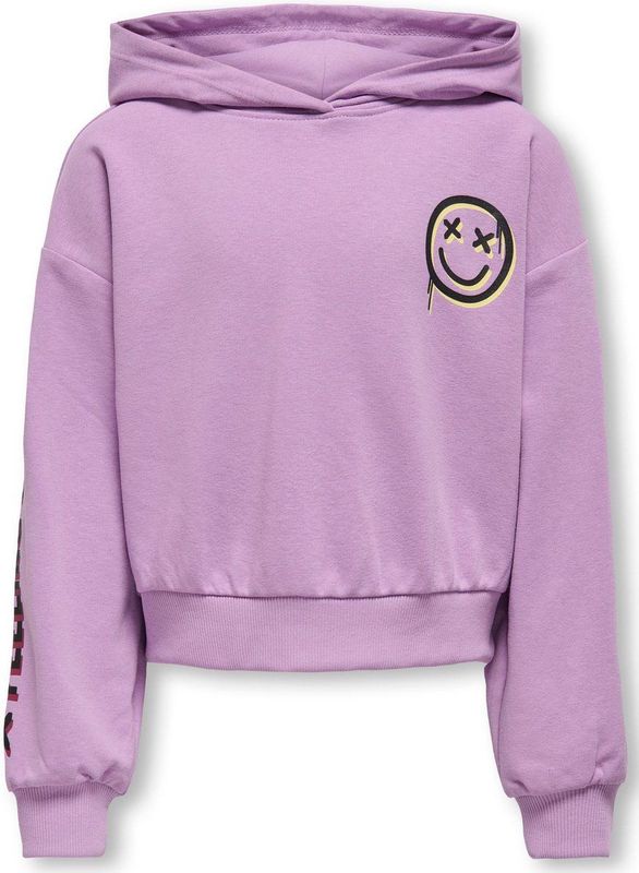 Only - Kogjoy Life - Hoodie