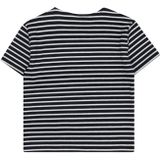 KIDS ONLY - T-shirt - O-hals - Korte Mouwen - Stretch Fit