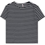 KIDS ONLY - T-shirt - O-hals - Korte Mouwen - Stretch Fit