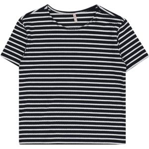 KIDS ONLY - T-shirt - O-hals - Korte Mouwen - Stretch Fit
