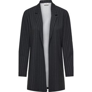 Jacqueline de Yong - Geggo Liva L/S Blazer - Loose Fit