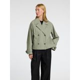 SELECTED FEMME - CILO - Trenchcoat - Dames - Met Strookzakken