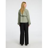 SELECTED FEMME - CILO - Trenchcoat - Dames - Met Strookzakken