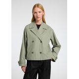 SELECTED FEMME - CILO - Trenchcoat - Dames - Met Strookzakken