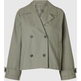 SELECTED FEMME - CILO - Trenchcoat - Dames - Met Strookzakken