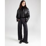 Jacqueline de Yong Broek Jdygeggo Liva Pant Jrs Dia 15339417 Dark Grey Melan/cloud Dancer Dames