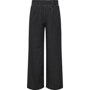 Jacqueline de Yong Broek Jdygeggo Liva Pant Jrs Dia 15339417 Dark Grey Melan/cloud Dancer Dames