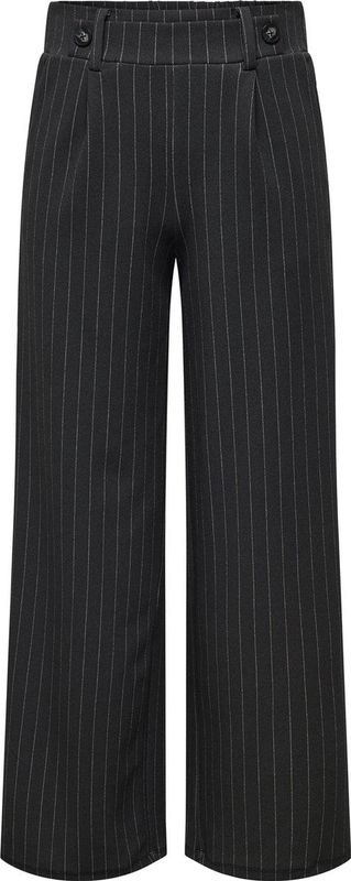 Jacqueline de Yong Broek Jdygeggo Liva Pant Jrs Dia 15339417 Dark Grey Melan/cloud Dancer Dames