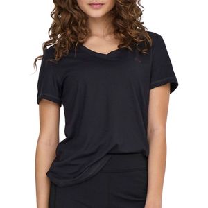 Only Play Font Life Shirt Dames - Maat XS