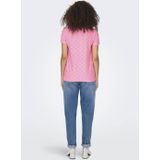 JDY - Gebreide Top - Mouwloos - V-Hals - Knit Fit