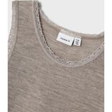 Merino Wol Tanktop