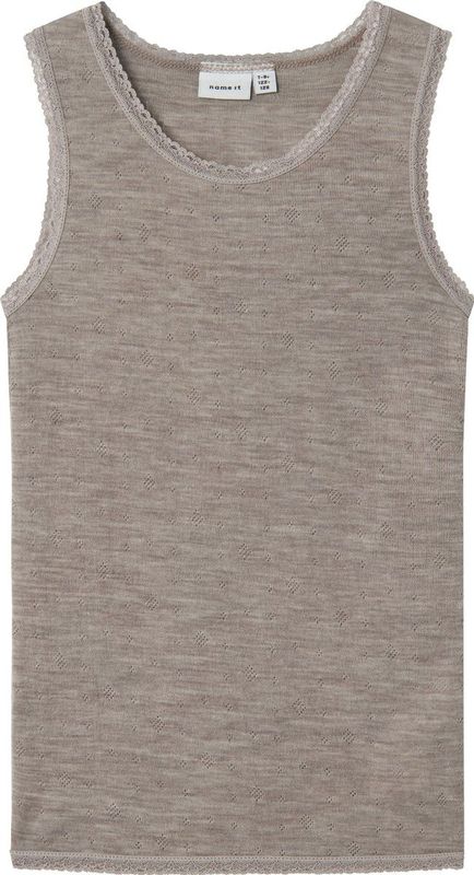 Merino Wol Tanktop