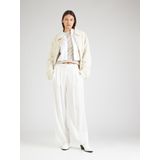 Jdy - Solar S/S O Neck Top - Trenchcoat - Kleur - Materiaal