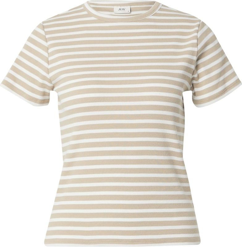 Jdy - Solar S/S O Neck Top - Trenchcoat - Kleur - Materiaal