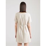 Vero Moda - MYMILO - Mini-jurk - Loose fit - Effen - Korte Mouwen