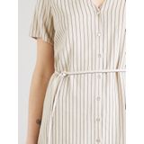 Vero Moda - MYMILO - Mini-jurk - Loose fit - Effen - Korte Mouwen
