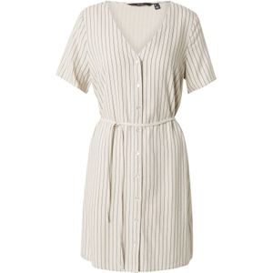 Vero Moda - MYMILO - Mini-jurk - Loose fit - Effen - Korte Mouwen