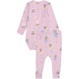 Name it baby Nbfvandora Ls Body Box Set Nbfvandora Ls Body Box Set Dames (1 stuk), Winsome orchidee.