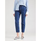 Jdy - Jdylullu Hwstraight Ank Jns Dark Bl Noos - Dames - Jeans
