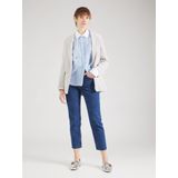 Jdy - Jdylullu Hwstraight Ank Jns Dark Bl Noos - Dames - Jeans