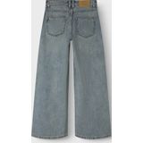Jeans - Baggy Fit - Denim - Zware Slijtage - 80% Katoen