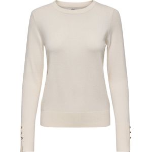 JDY - Malou - Gebreide Trui - Ronde Kraag - Lange Mouwen