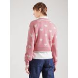 JDY - Gebreide Pullover - O-hals - Lange Mouwen - Knit Fit