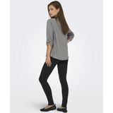 JDY - Top - V-Hals - Korte Mouwen - Regular Fit