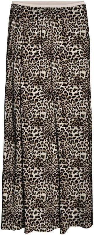 Vmalba - A-lijn Rok - Mid Waist - Enkel Lengte