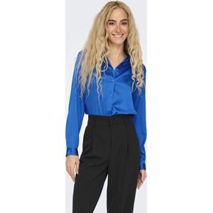 Jacqueline de Yong Blouse Jdyfifi Shirt Wvn Noos 15203504 Skydiver Dames