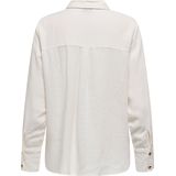 JDY - Overhemd - Geweven - Lange Mouwen - Loose Fit