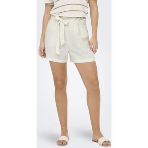 JDY - Mid Waist Regular Fit Shorts - Korte Broeken