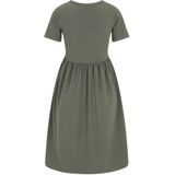 Jerseyjurk - O-hals - Korte Mouwen - Regular Fit