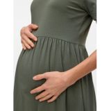 Jerseyjurk - O-hals - Korte Mouwen - Regular Fit