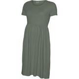 Jerseyjurk - O-hals - Korte Mouwen - Regular Fit