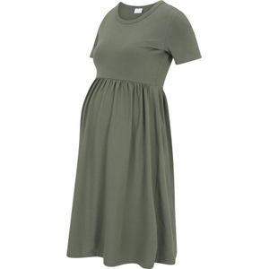 Jerseyjurk - O-hals - Korte Mouwen - Regular Fit