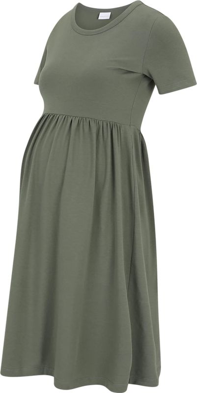 Jerseyjurk - O-hals - Korte Mouwen - Regular Fit