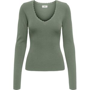 Jacqueline de Yong - Pullover - Sea Spray - 80% Viscose 20% Nylon