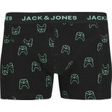Jack&Jones - Denim Dog - Ondergoed - Donker Blauw - 3-pack